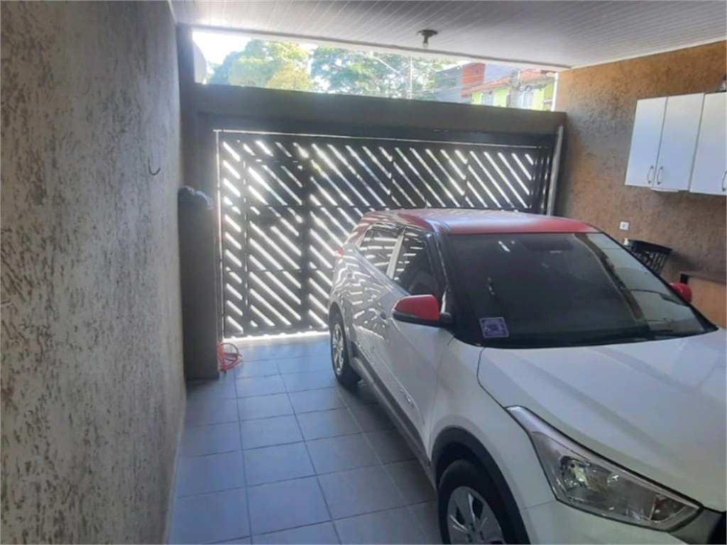 Venda Sobrado São Paulo Jardim Regina REO989577 21