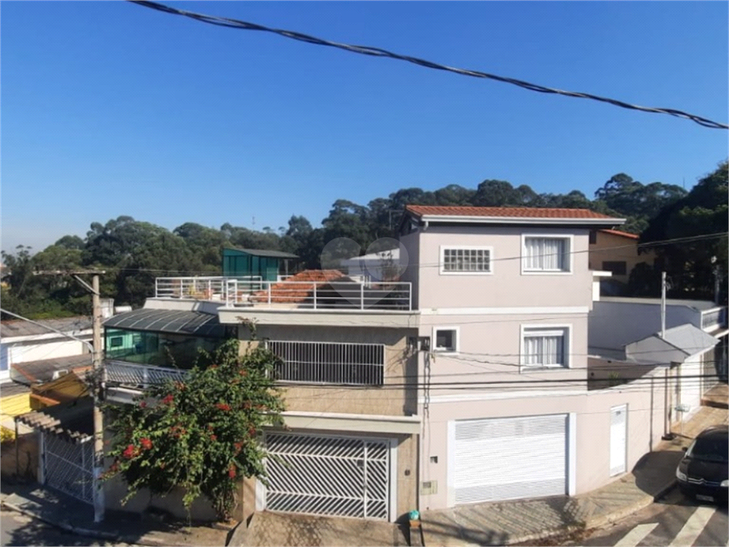 Venda Sobrado São Paulo Jardim Regina REO989577 27