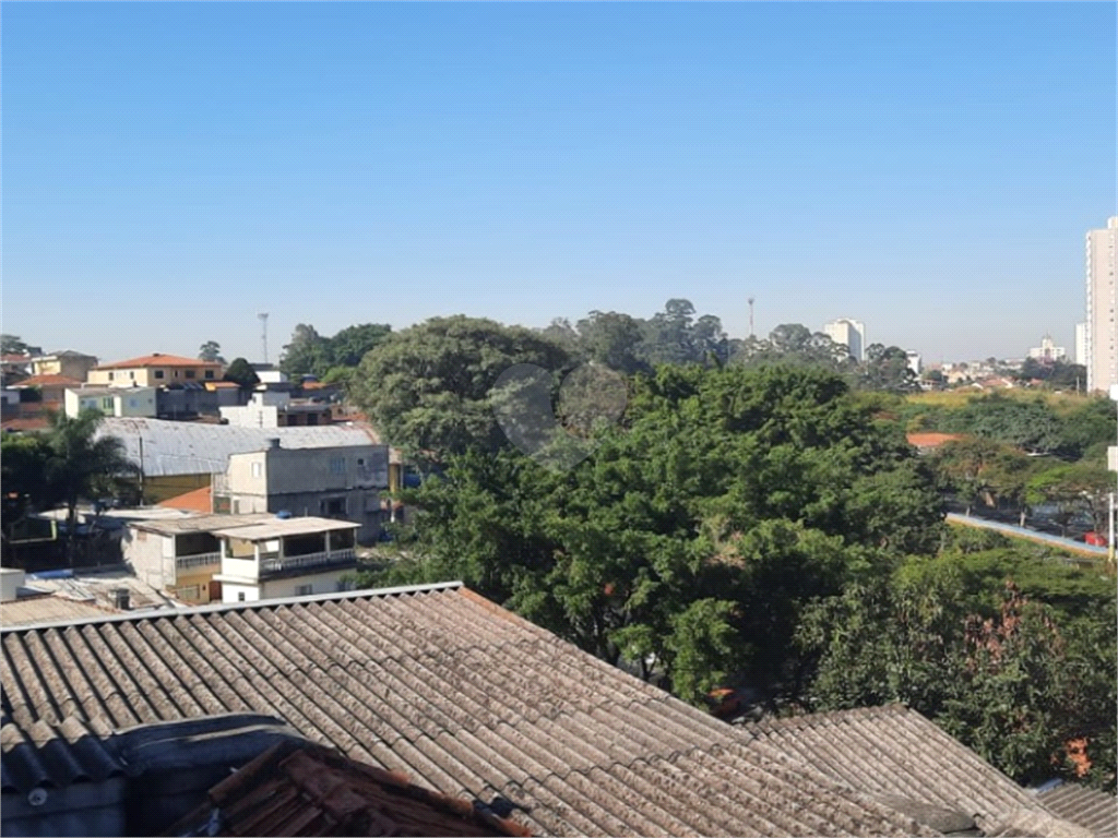 Venda Sobrado São Paulo Jardim Regina REO989577 25