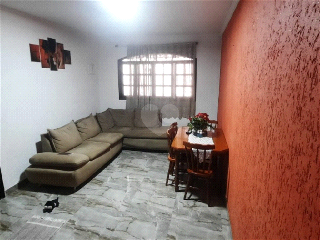 Venda Sobrado São Paulo Jardim Regina REO989577 2