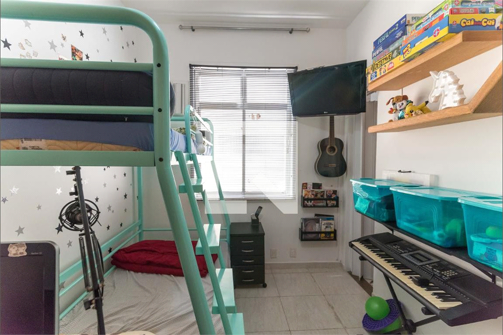 Venda Apartamento Rio De Janeiro Tijuca REO989592 9