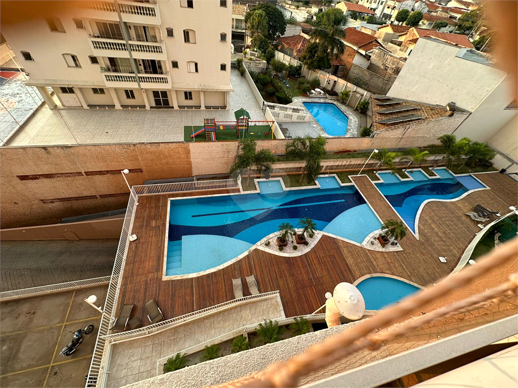 Venda Apartamento Bauru Vila Santo Antônio REO989599 30