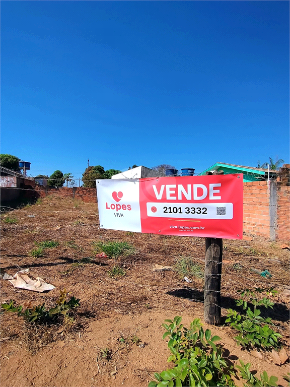 Venda Terreno Vilhena Residencial Florença REO989615 2