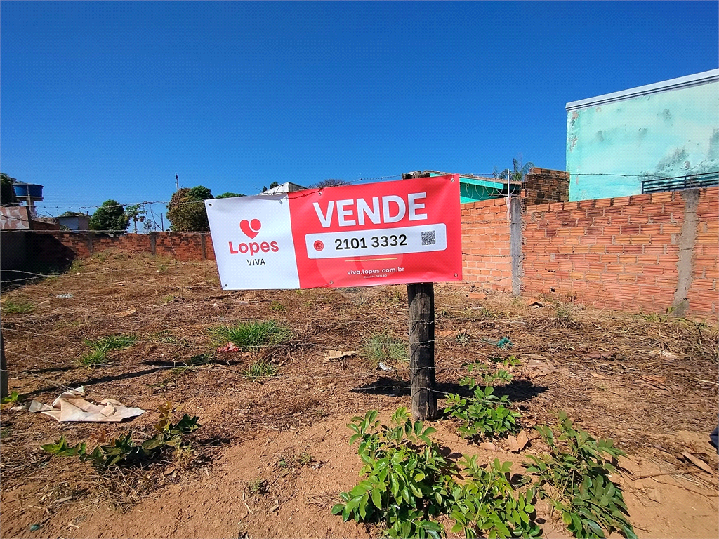 Venda Terreno Vilhena Residencial Florença REO989615 6