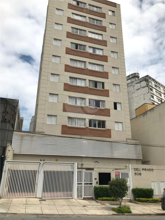 Venda Apartamento São Paulo Vila Buarque REO989700 1