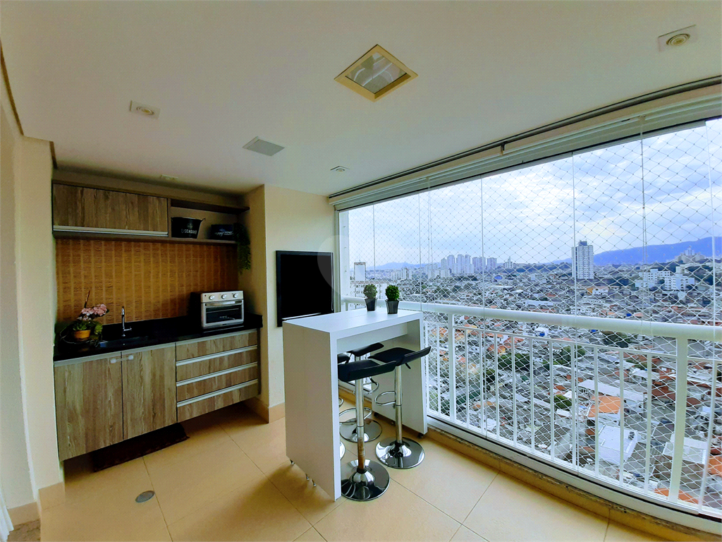 Venda Apartamento São Paulo Mandaqui REO989719 1