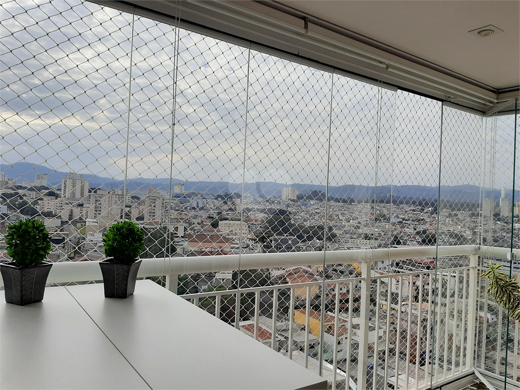 Venda Apartamento São Paulo Mandaqui REO989719 3