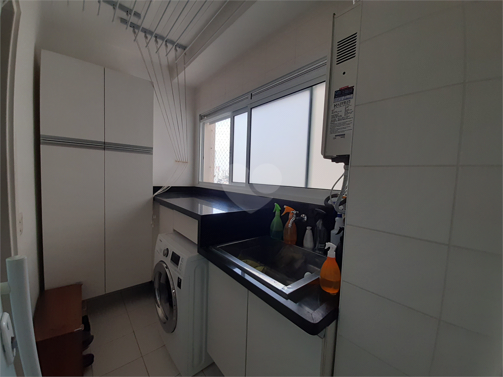 Venda Apartamento São Paulo Mandaqui REO989719 38