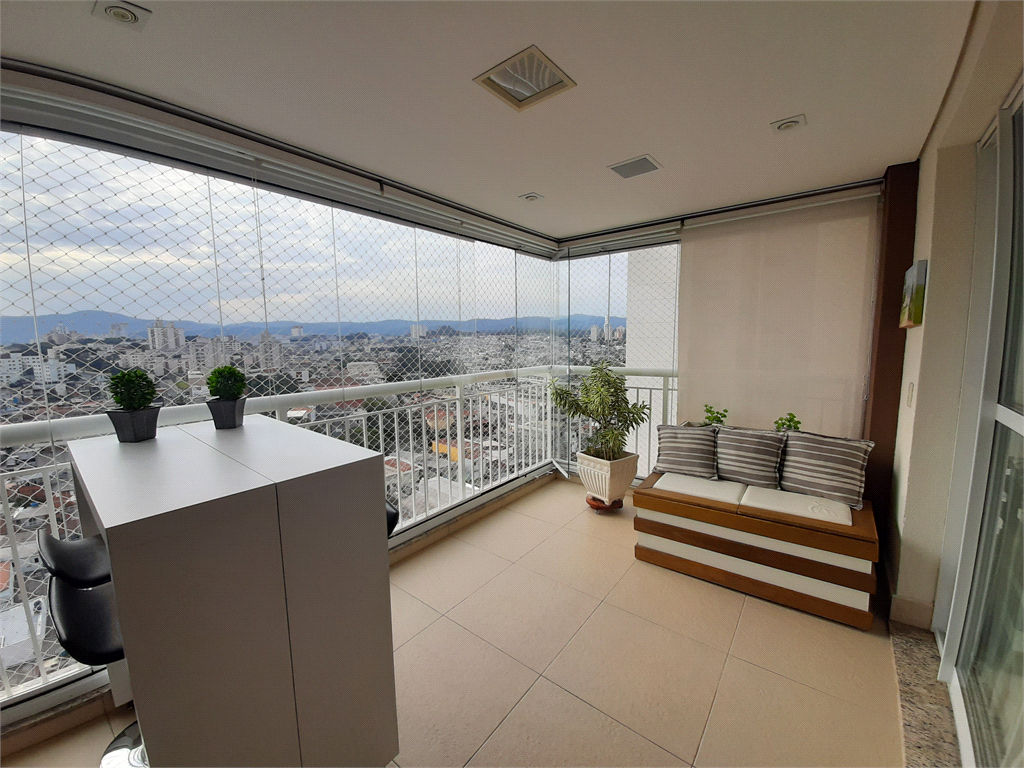 Venda Apartamento São Paulo Mandaqui REO989719 2