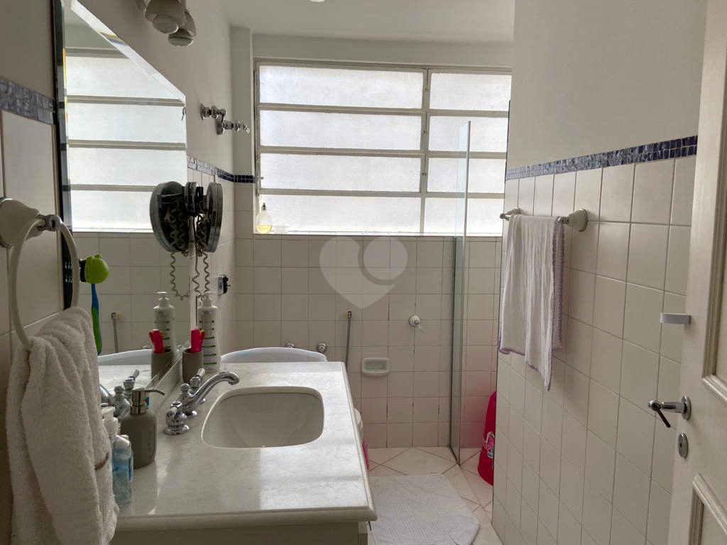 Venda Apartamento São Paulo Cerqueira César REO98973 20