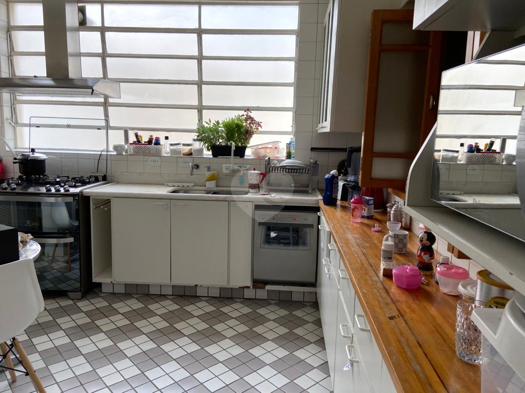 Venda Apartamento São Paulo Cerqueira César REO98973 15