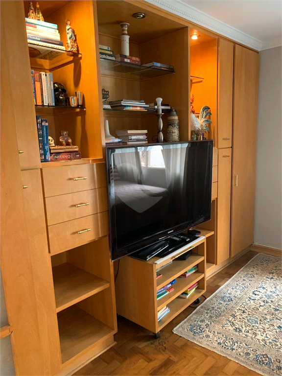 Venda Apartamento São Paulo Cerqueira César REO98973 29