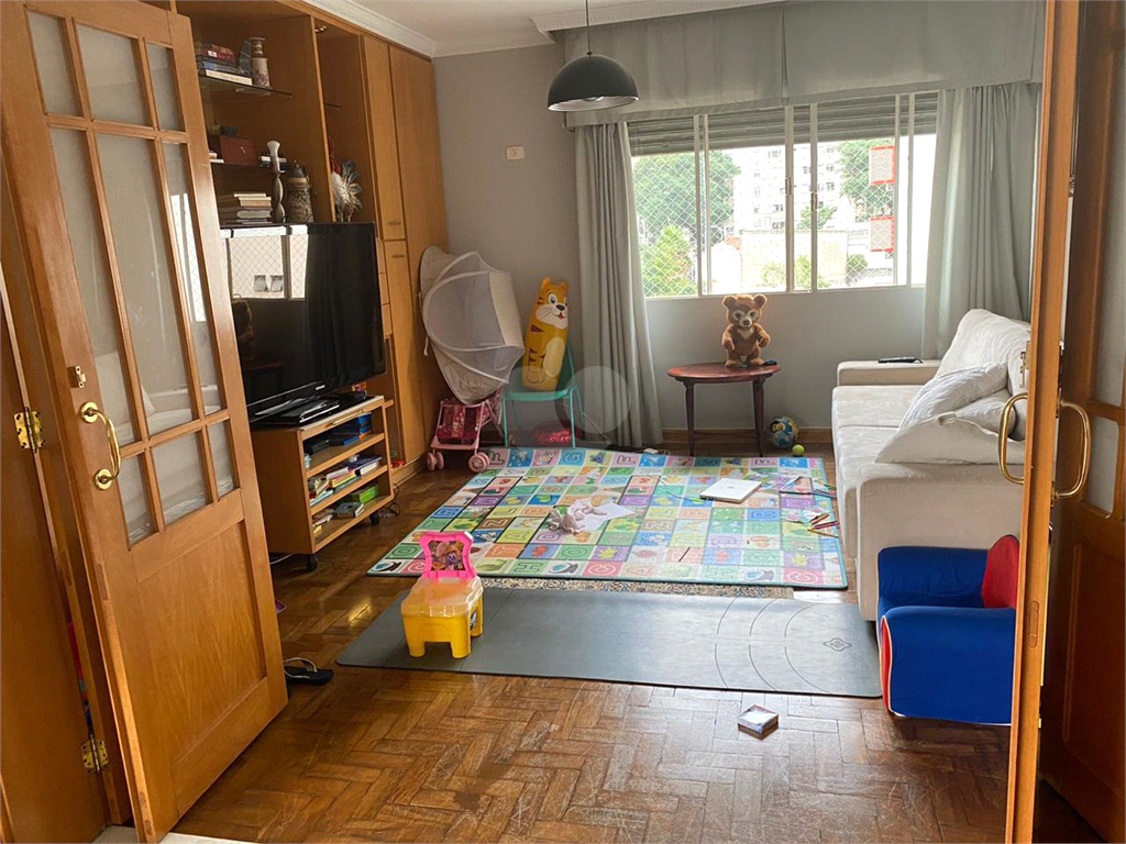 Venda Apartamento São Paulo Cerqueira César REO98973 27