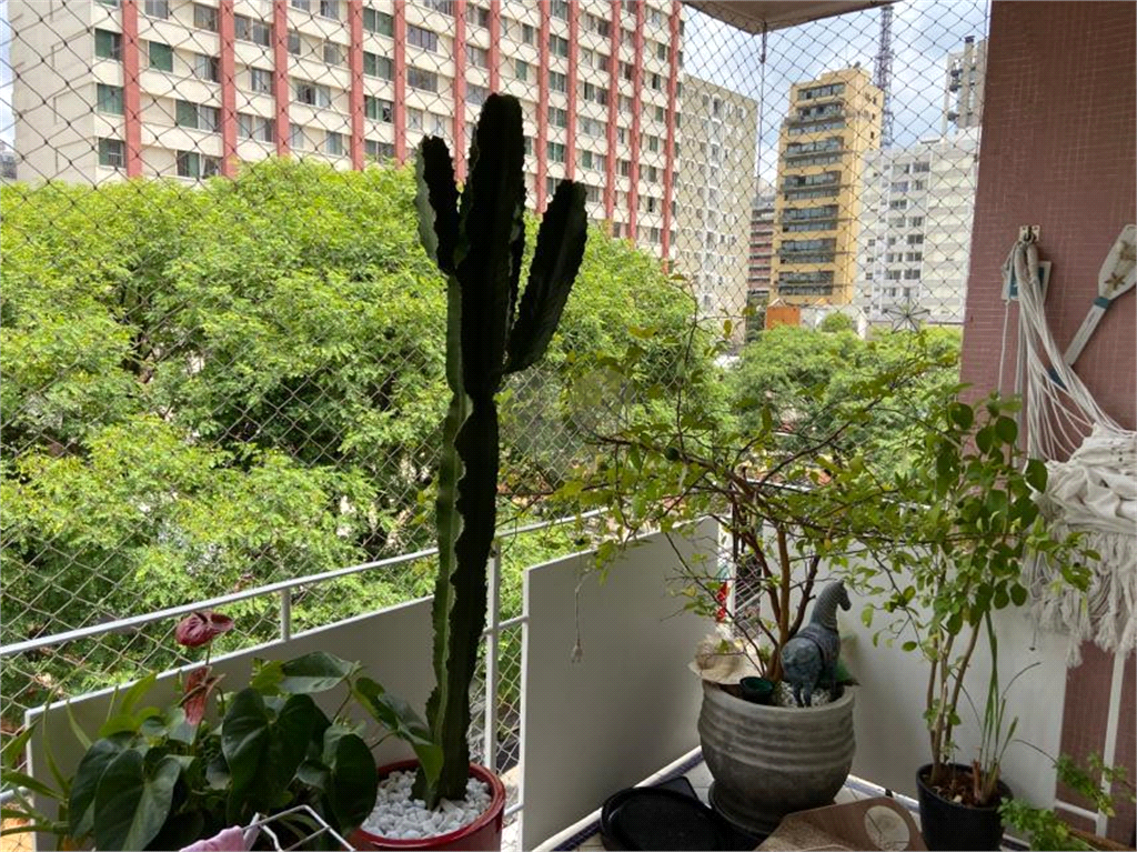 Venda Apartamento São Paulo Cerqueira César REO98973 39