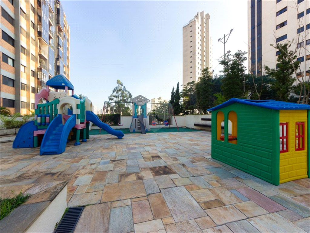 Venda Apartamento São Paulo Bosque Da Saúde REO989757 4