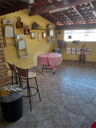 Venda Sobrado São Paulo Vila Nova Carolina REO989825 3