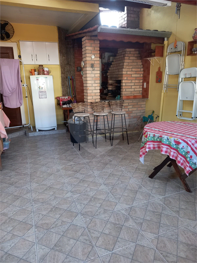 Venda Sobrado São Paulo Vila Nova Carolina REO989825 2