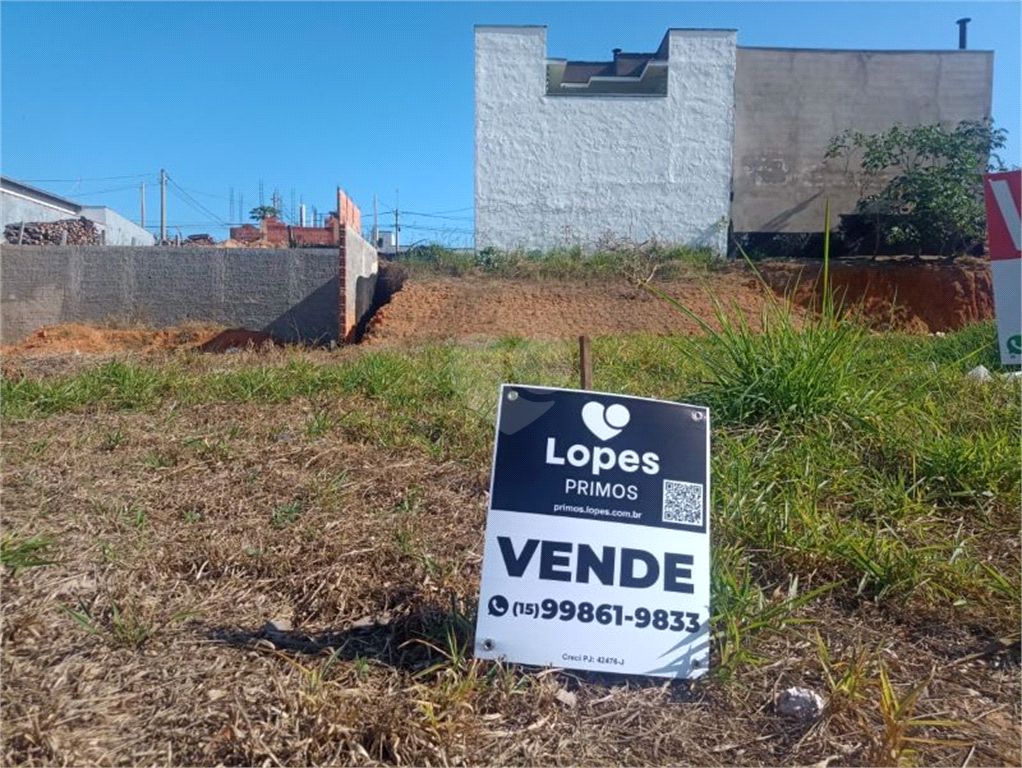 Venda Terreno Porto Feliz Residencial São Francisco REO989849 1