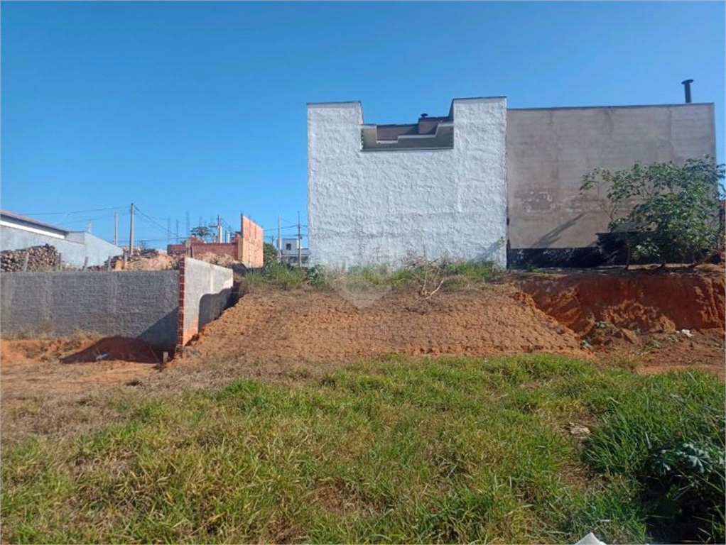 Venda Terreno Porto Feliz Residencial São Francisco REO989849 2