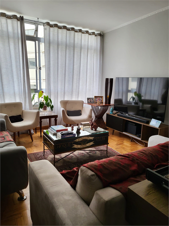 Venda Apartamento São Paulo Jardim Paulista REO98990 2