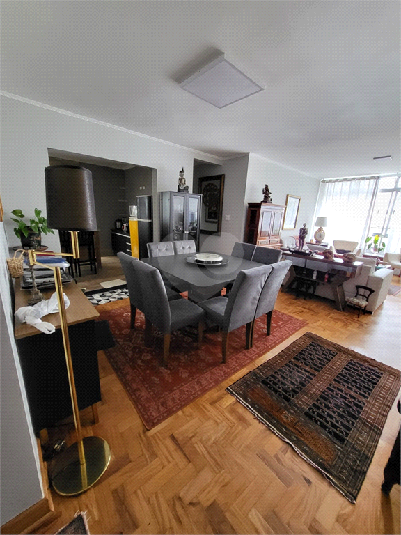 Venda Apartamento São Paulo Jardim Paulista REO98990 1