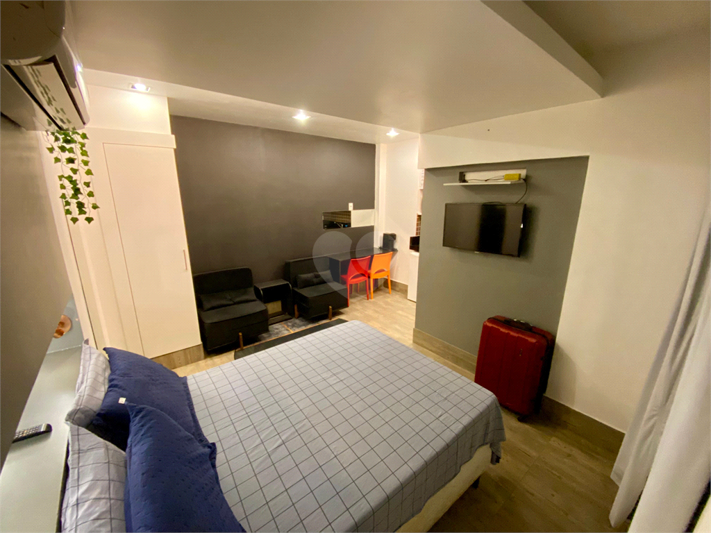 Venda Apartamento Rio De Janeiro Copacabana REO989946 2