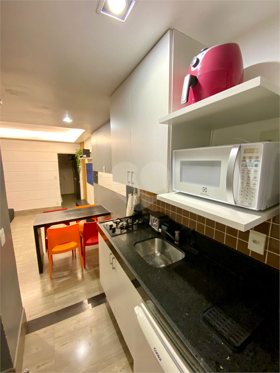 Venda Apartamento Rio De Janeiro Copacabana REO989946 17