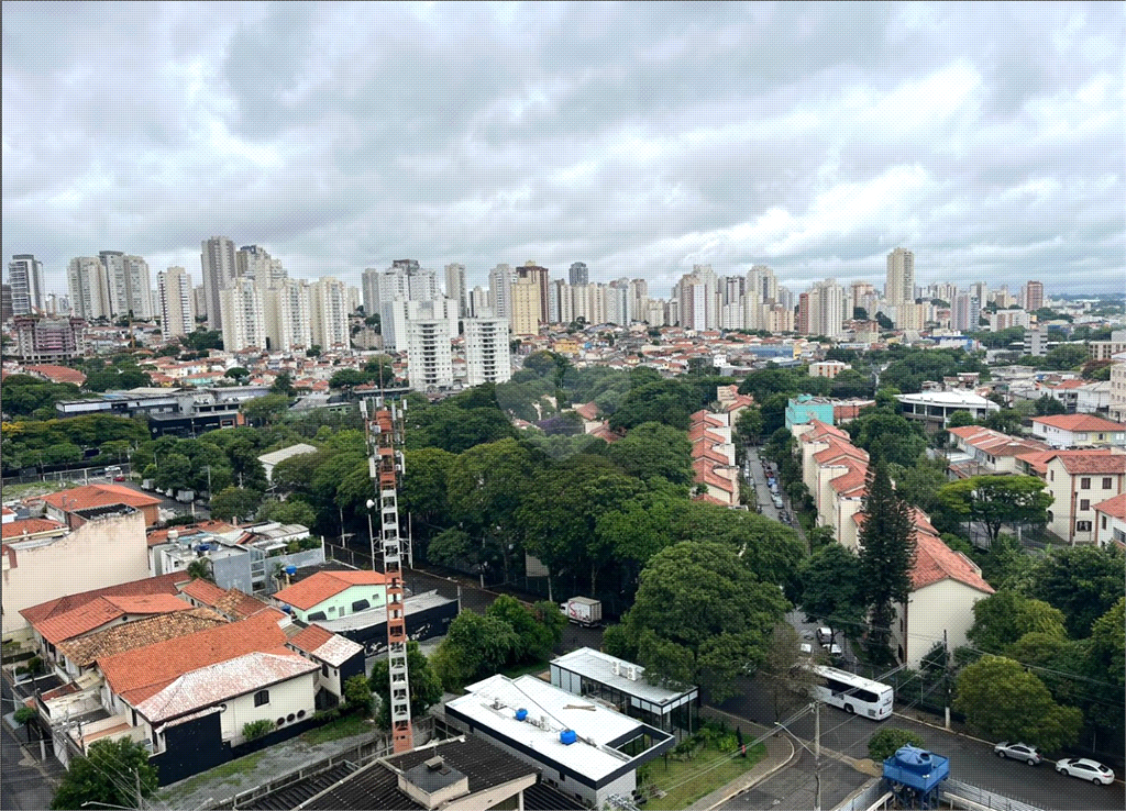 Venda Apartamento São Paulo Vila Cordeiro REO989985 16