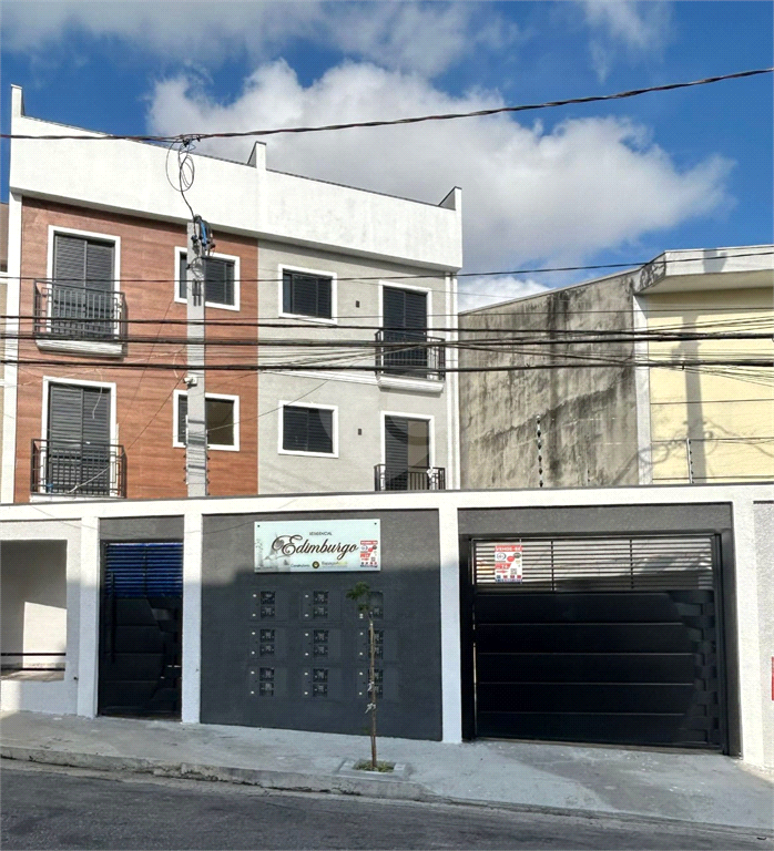 Venda Apartamento Santo André Vila Príncipe De Gales REO990159 1