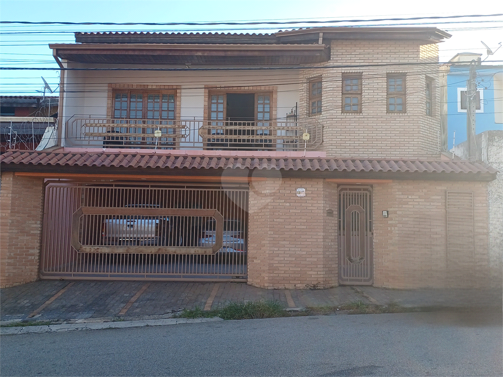 Venda Casa Sorocaba Jardim Brasilândia REO990164 1