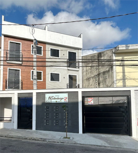 Venda Apartamento Santo André Vila Príncipe De Gales REO990169 22