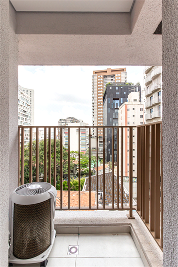 Venda Apartamento São Paulo Sumarezinho REO990312 25