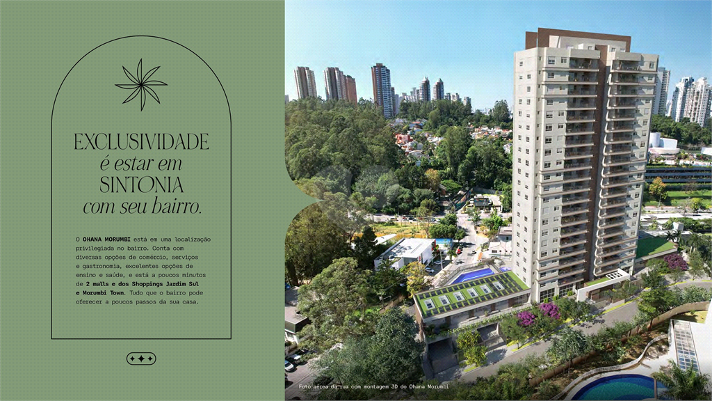 Venda Apartamento São Paulo Vila Andrade REO990315 1