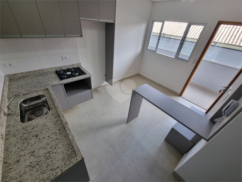 Venda Apartamento São Paulo Carandiru REO990377 1