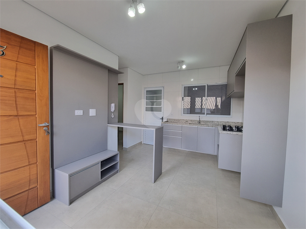 Venda Apartamento São Paulo Carandiru REO990377 2