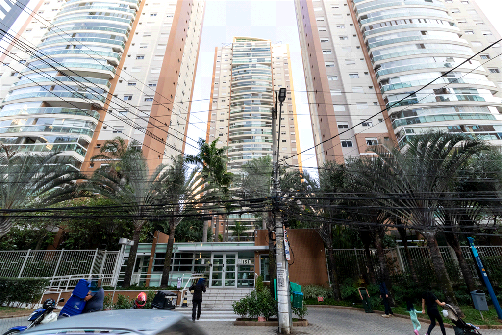 Venda Apartamento São Paulo Vila Olímpia REO990386 2