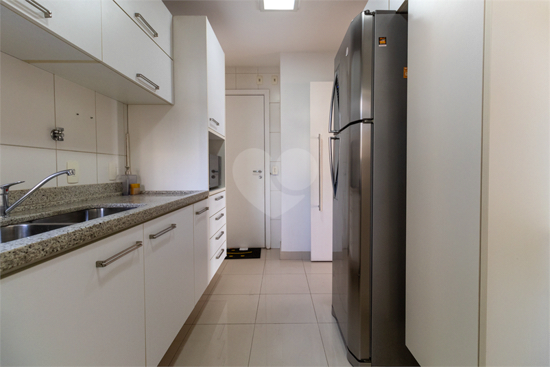 Venda Apartamento São Paulo Vila Olímpia REO990386 30