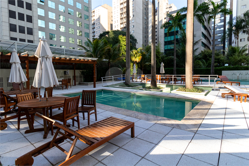 Venda Apartamento São Paulo Vila Olímpia REO990386 8