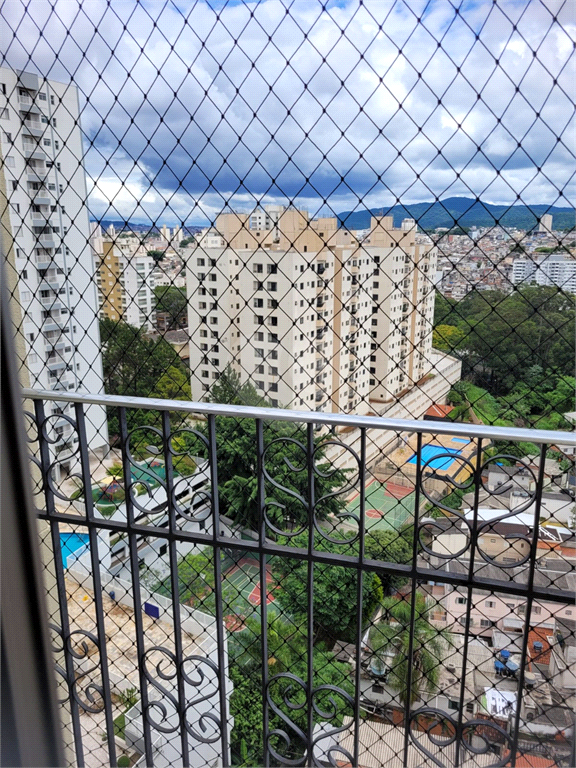 Venda Apartamento São Paulo Lauzane Paulista REO990437 17