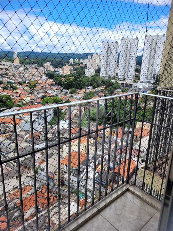 Venda Apartamento São Paulo Lauzane Paulista REO990437 18