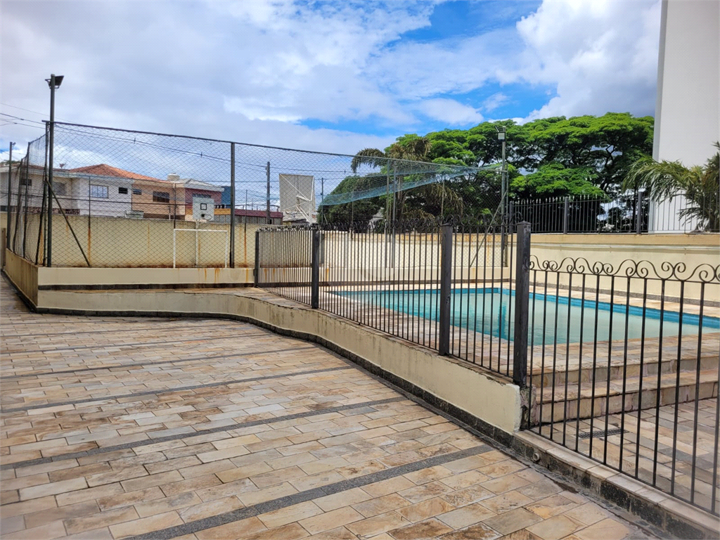 Venda Apartamento São Paulo Lauzane Paulista REO990437 40