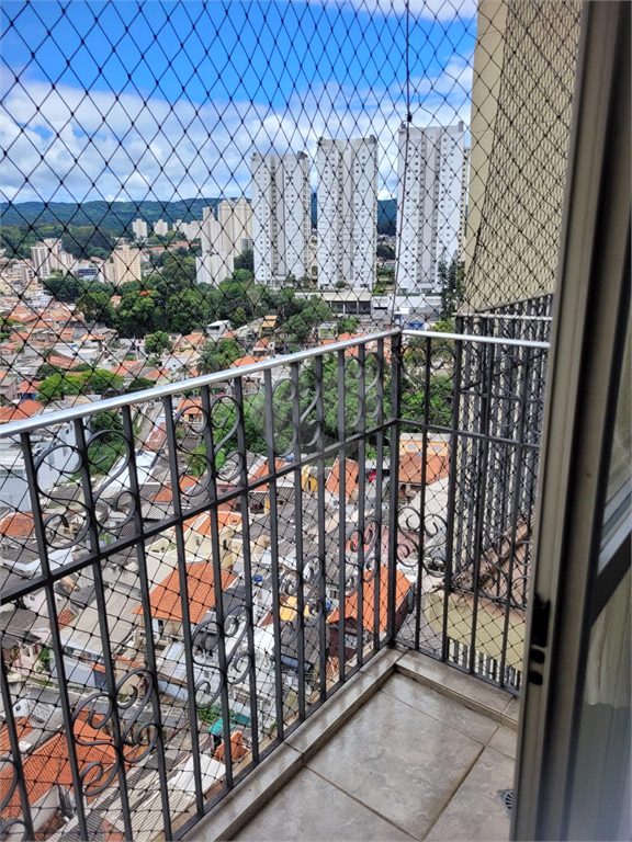 Venda Apartamento São Paulo Lauzane Paulista REO990437 19