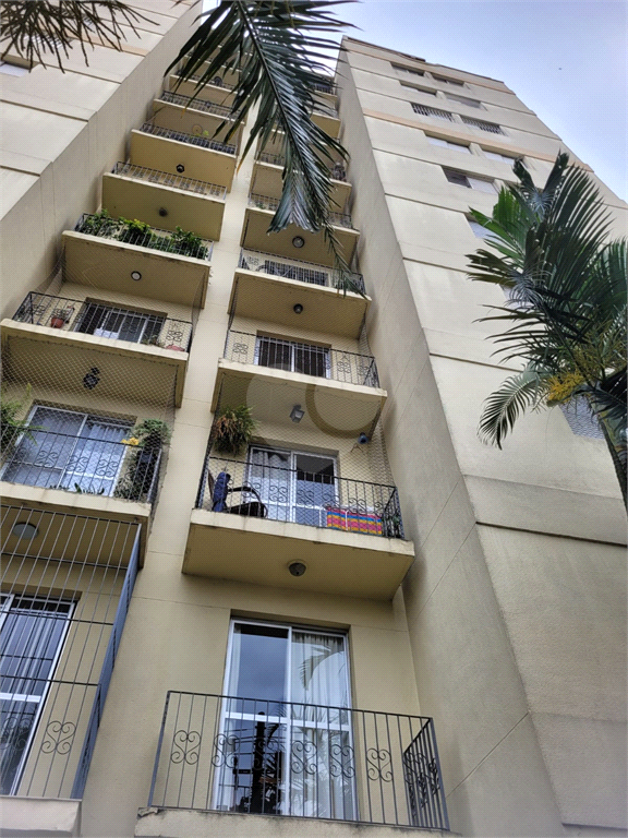 Venda Apartamento São Paulo Lauzane Paulista REO990437 3