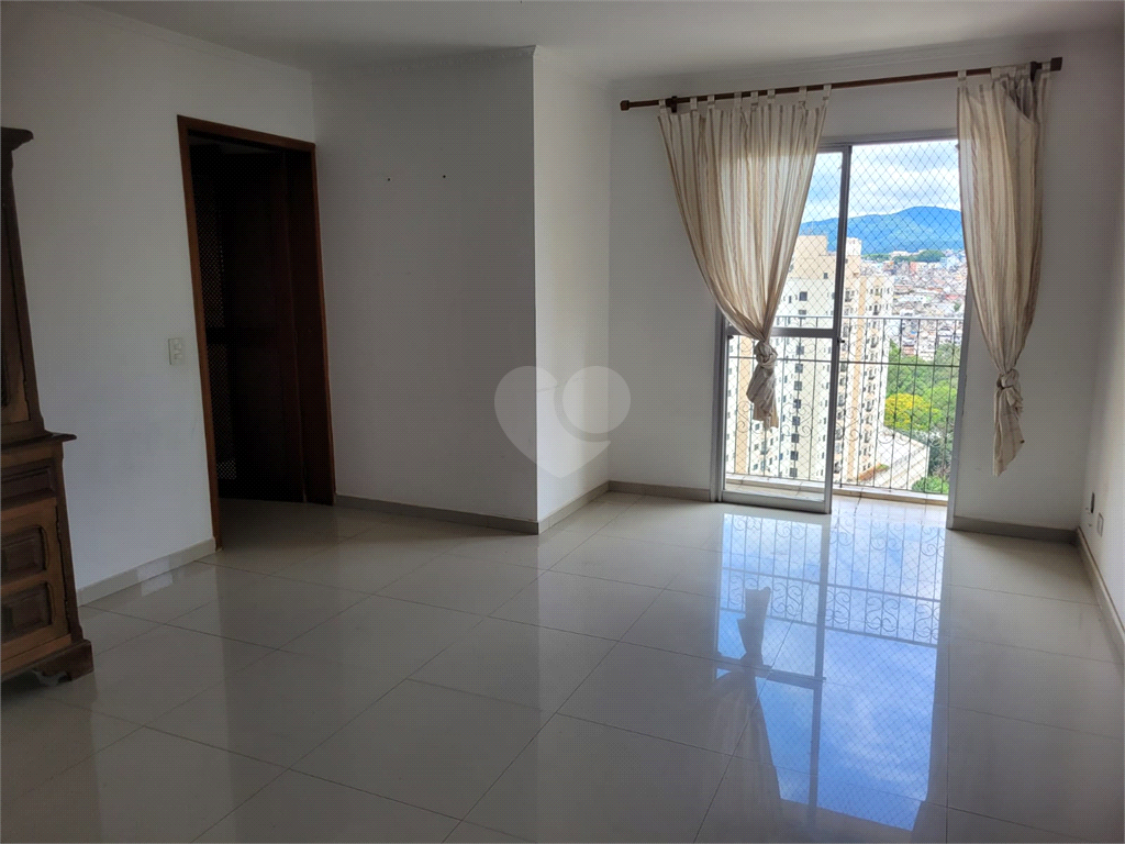 Venda Apartamento São Paulo Lauzane Paulista REO990437 1