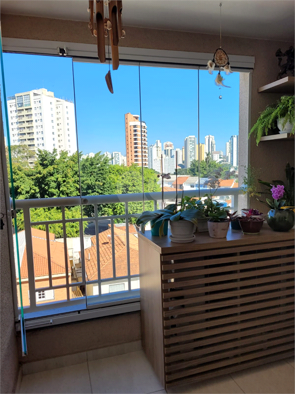 Venda Apartamento São Paulo Bosque Da Saúde REO990446 11