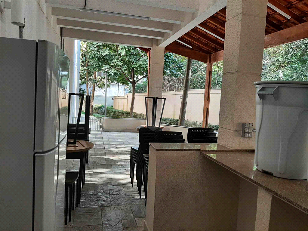 Venda Apartamento São Paulo Bosque Da Saúde REO990446 45