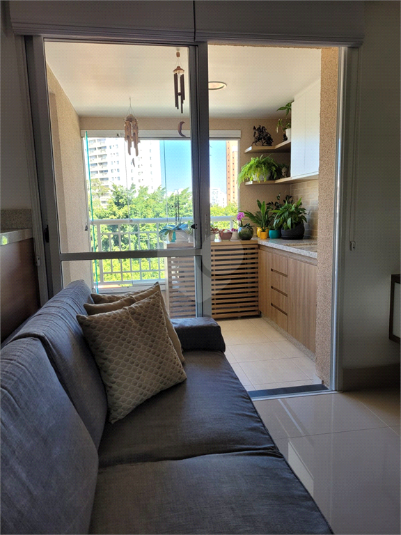 Venda Apartamento São Paulo Bosque Da Saúde REO990446 9