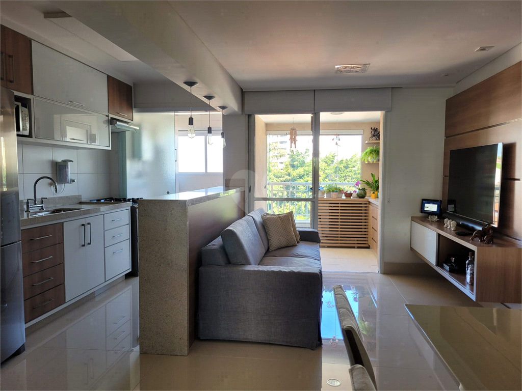 Venda Apartamento São Paulo Bosque Da Saúde REO990446 10