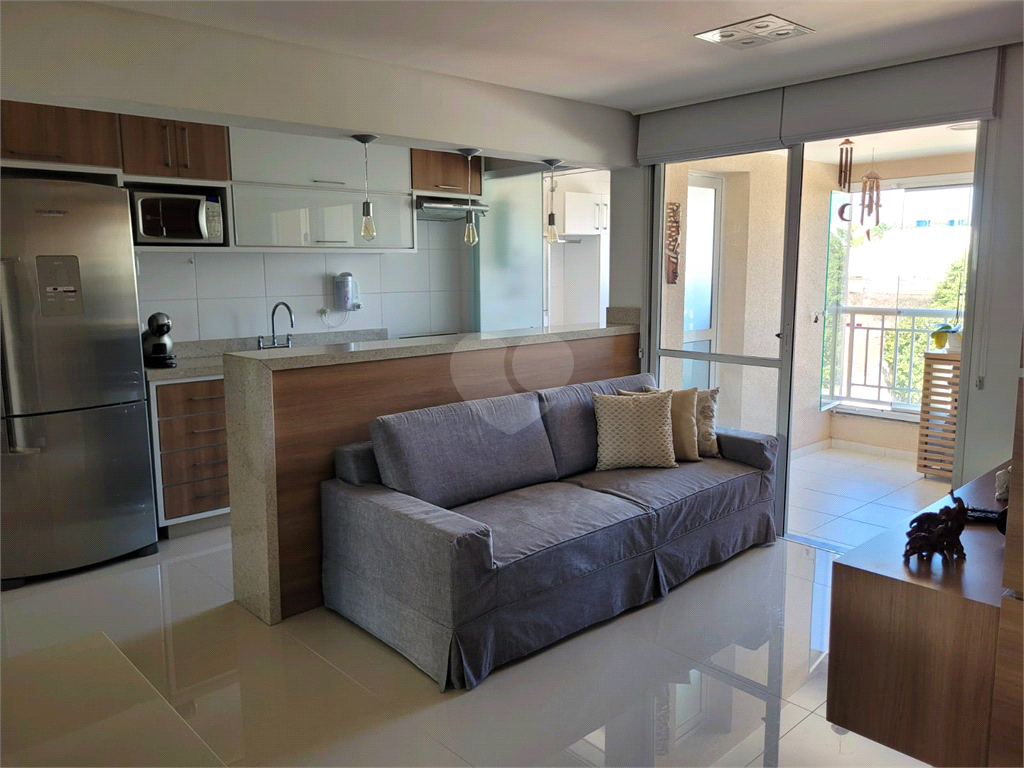 Venda Apartamento São Paulo Bosque Da Saúde REO990446 8