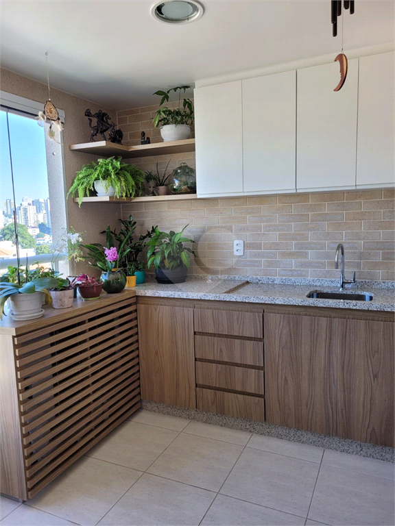 Venda Apartamento São Paulo Bosque Da Saúde REO990446 12